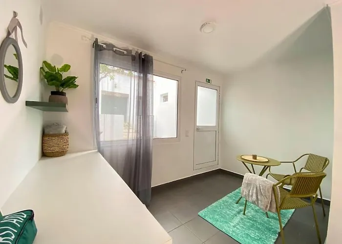 Vakantiehuis Sea Breeze São Roque