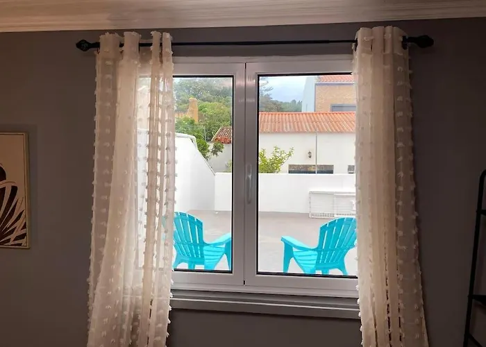 Vakantiehuis Sea Breeze São Roque