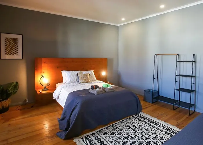 Vakantiehuis Sea Breeze São Roque