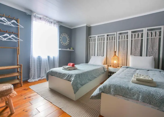 Vakantiehuis Sea Breeze São Roque