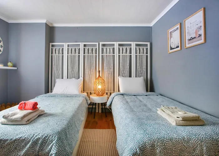 Vakantiehuis Sea Breeze *